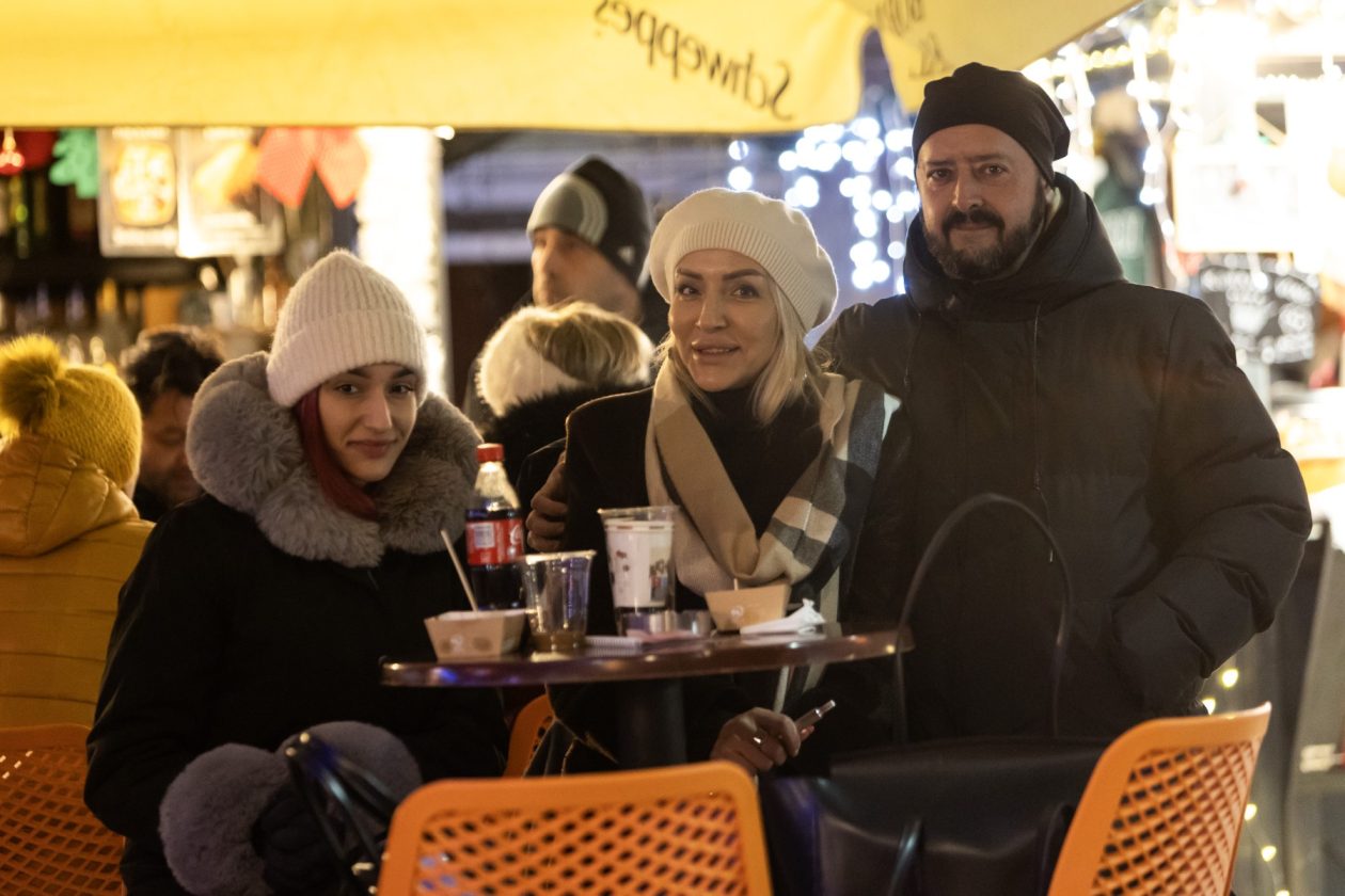 Sara Perche ti amo Advent u Zadru