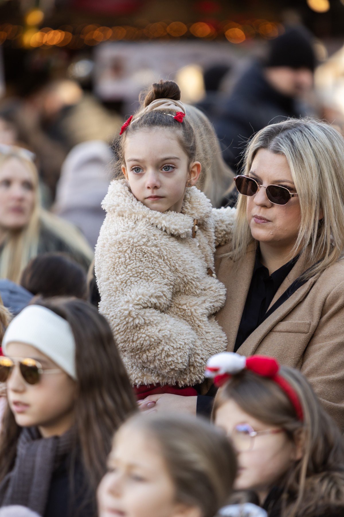 Dječji doček Nove godine na Božićnom gramofonu