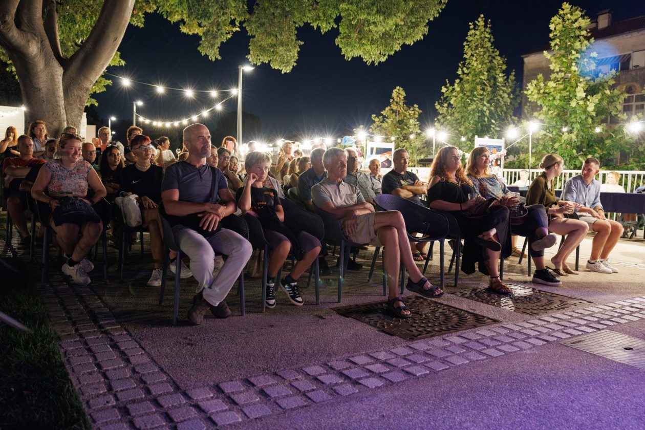 26 AKA Crescendo Muraj Art & Sound 4.9.2025, Foto Bojan Bogdanić