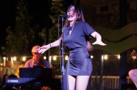Fish & Jazz na Muraju: Uršula Najev i Black Coffee