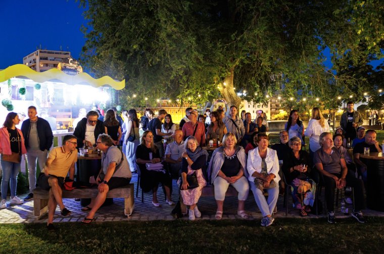 Treći dan Fish & Jazz Festivala