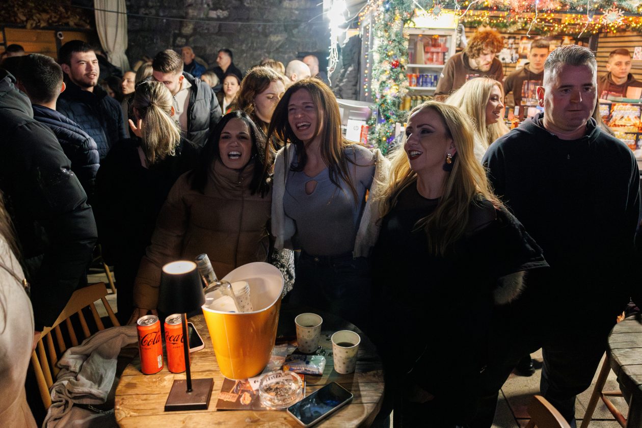 Jole na Adventu u Zadru