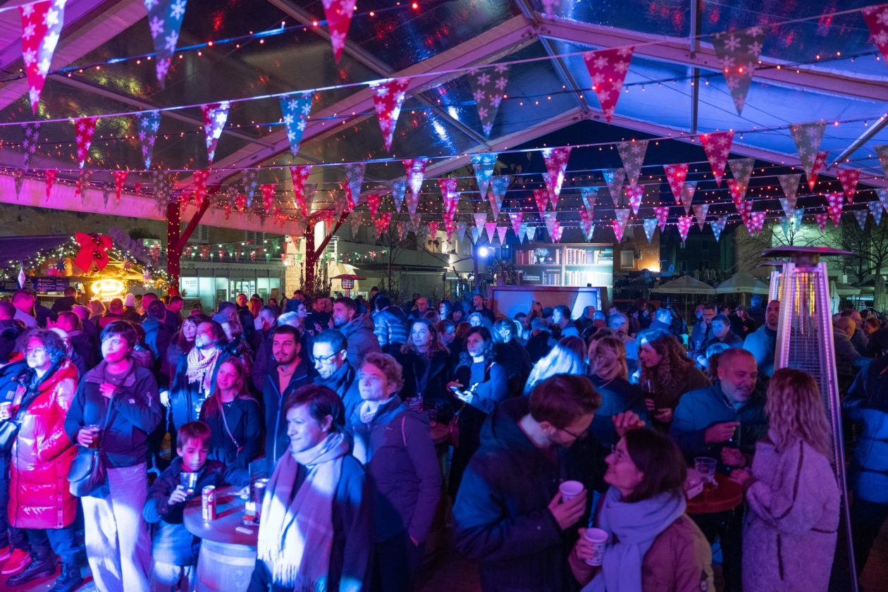 Mangroove na posebnom adventskom izdanju Urbofon Livea