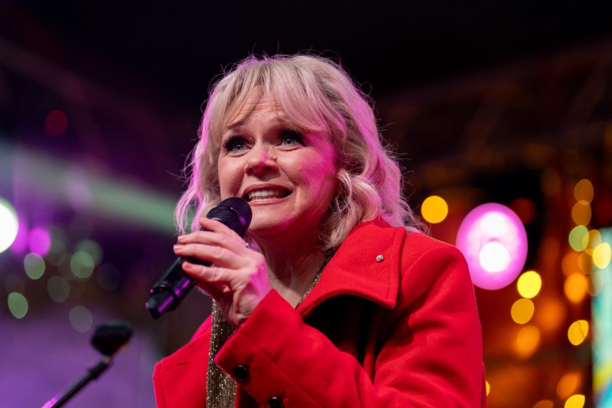 Tajči na Trgu Petra Zoranića