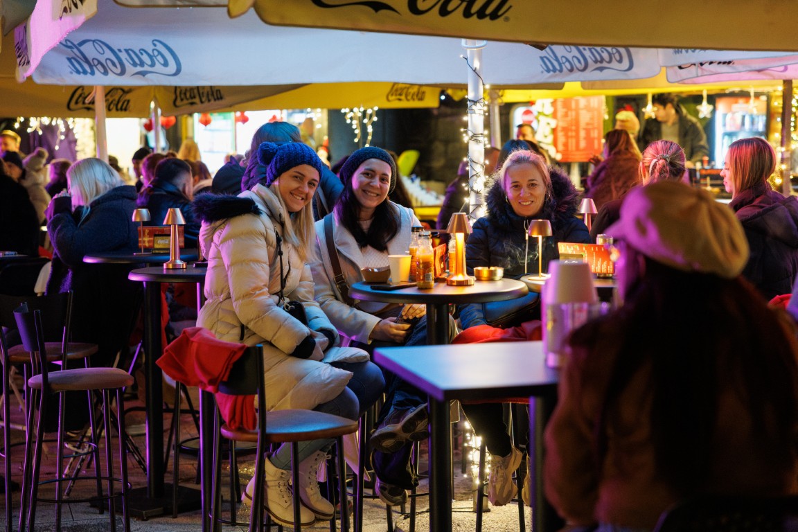 26 Zaratino Advent u Zadru 4.1.2026, Foto Bojan Bogdanić