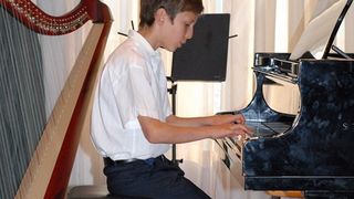 Koncert učenika Osnovne glazbene škole sv. Benedikt ; foto : Željka Tomaš Koncert učenika Osnovne glazbene škole sv. Benedikt ; foto : Željka Tomaš