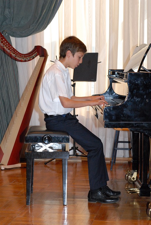 Koncert učenika Osnovne glazbene škole sv. Benedikt ; foto : Željka Tomaš Koncert učenika Osnovne glazbene škole sv. Benedikt ; foto : Željka Tomaš