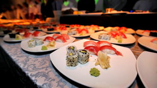 4. Tuna, Sushi & Wine festival otvoren gala večerom u Arsenalu 4. Tuna, Sushi & Wine festival otvoren gala večerom u Arsenalu