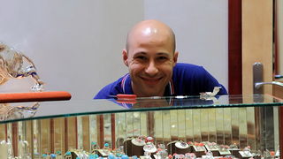 Skitnja gradom 22. srpnja 2013.  Foto: Roberto Lerga