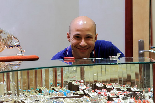 Skitnja gradom 22. srpnja 2013.  Foto: Roberto Lerga