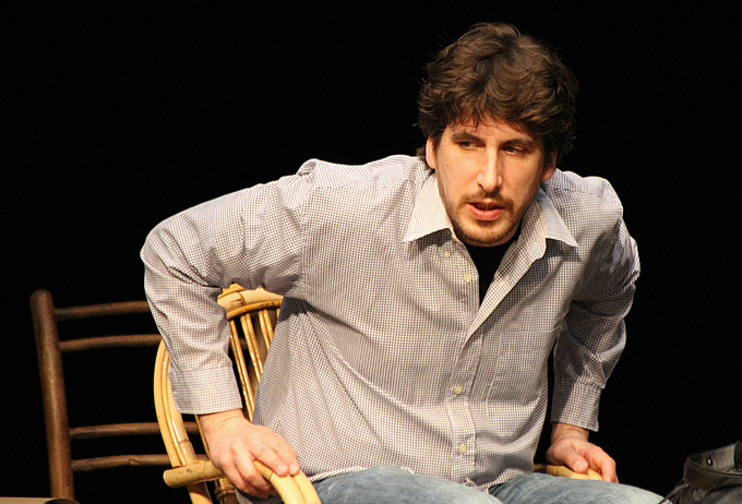 Jednostavno (ne)sretni u HNK Zadar, foto: L. Banić