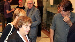 Gradska loza: Otvorenje izlozbe “Fragmenti jednog sjecanja” Roberta Marnike