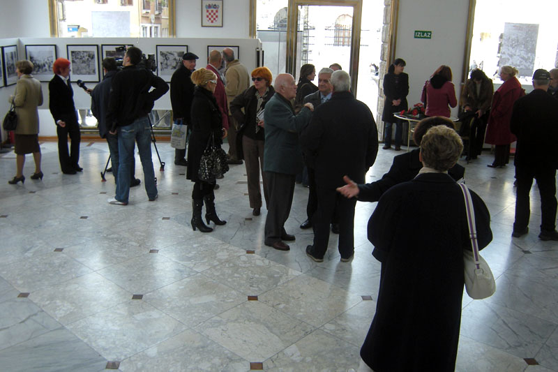 Izložba fotografija Ante Brkana ‘Na tržnici’