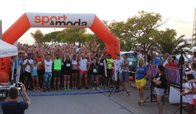 Bibinje Summer Run 2019.