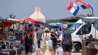 Benkovački sajam u objektivu Dina Stanina