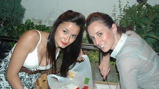 Ribarska festa zadarskih studenata u zagrebackom klubu Roko Ribarska festa zadarskih studenata u zagrebackom klubu Roko