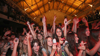 HTZ u Arsenalu (foto:Saša Čuka)