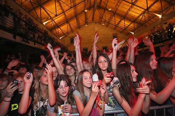 HTZ u Arsenalu (foto:Saša Čuka)