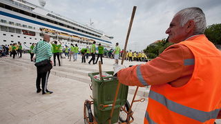 Ludijada zadarskih maturanata 2013, Foto: Leo Banić