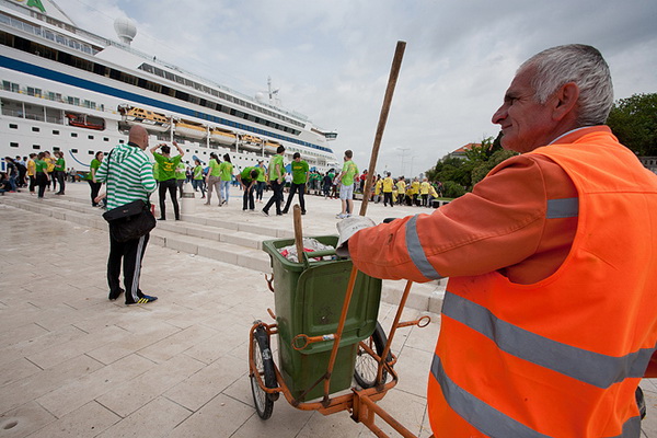 Ludijada zadarskih maturanata 2013, Foto: Leo Banić
