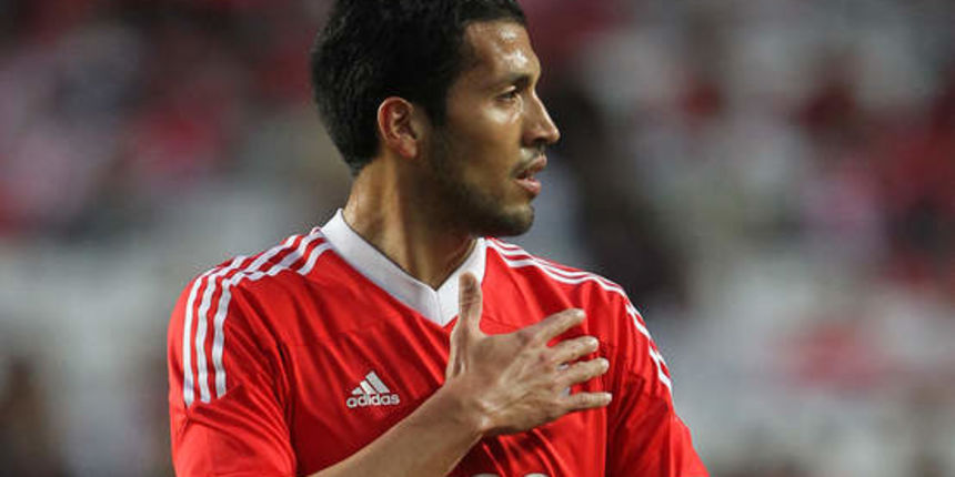 Ezequiel Garay, foto: abola.pt