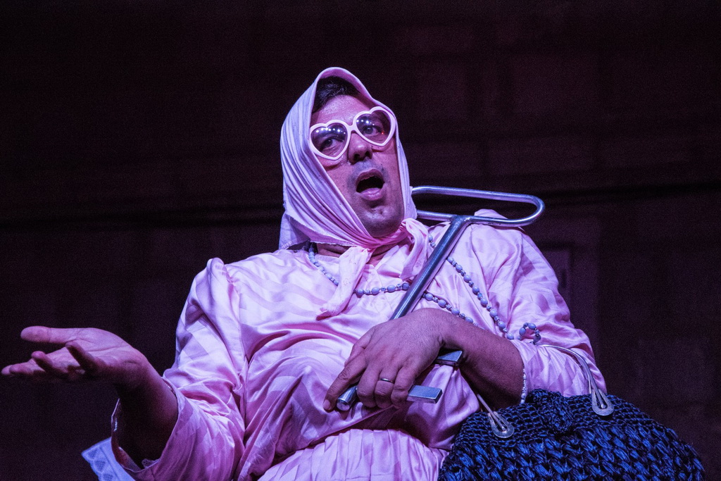 Paški ljetni karneval 2017 – maškarana povorka