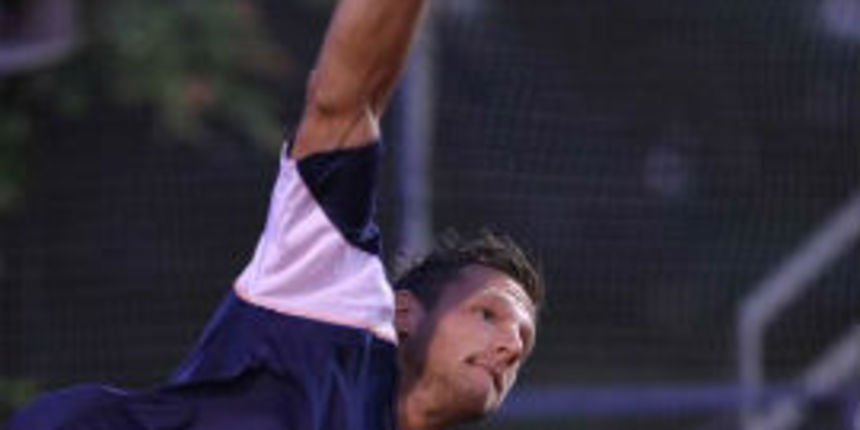 Viktor Galović, foto: HTS Viktor Galović, foto: HTS