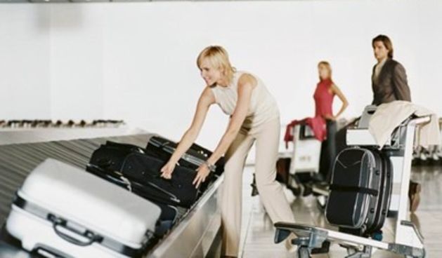 Prtljaga na putovanju