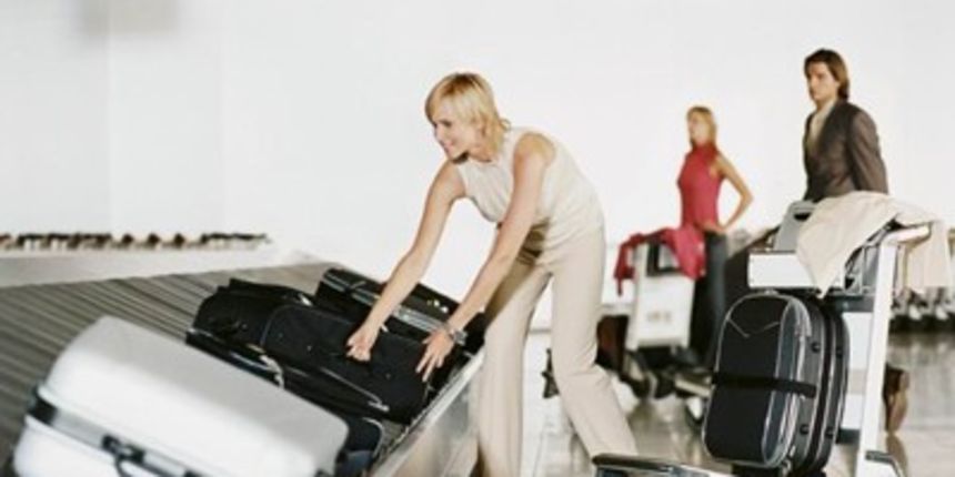 Prtljaga na putovanju