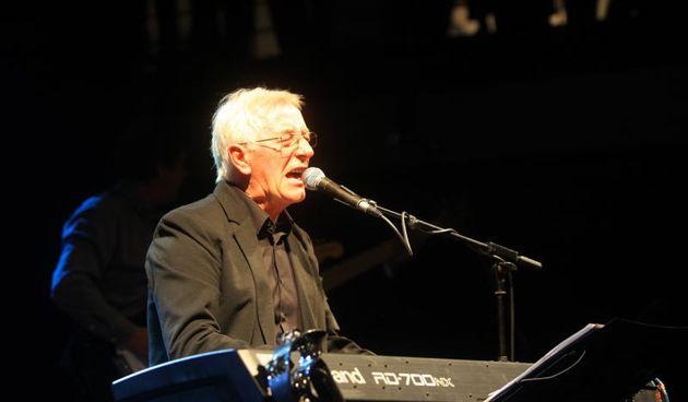 U zadarskom Arsenalu nastupio je Oliver Dragojevic pred mnogobrojnom publikom. Photo: Filip Brala/PIXSELL