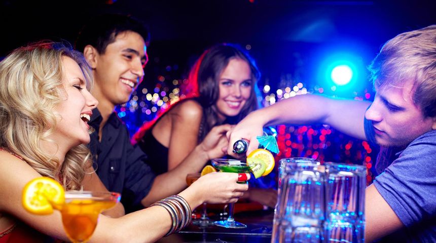 Alkohol, mladi Alkohol, mladi