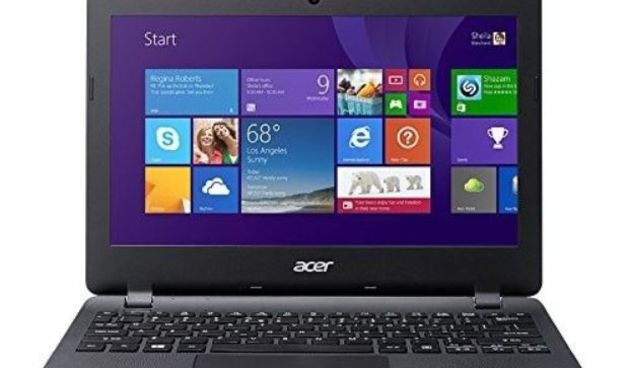 Acer Aspire E11 SSD Edition / Promo