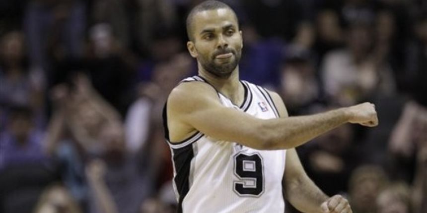 Tony Parker, foto: AP Photo Tony Parker, foto: AP Photo