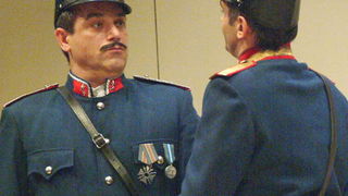 HKN Zadar: Dobri vojak Svejk, Foto: Nenad Marcev