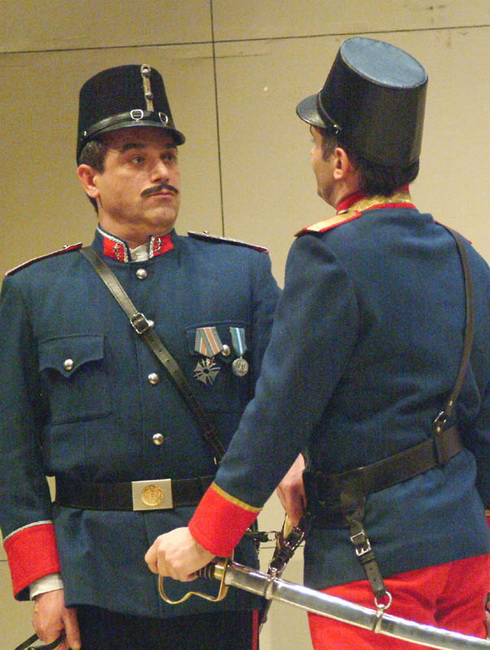 HKN Zadar: Dobri vojak Svejk, Foto: Nenad Marcev