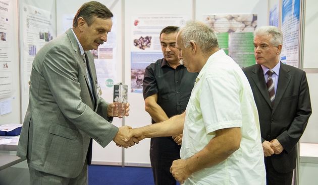 Iranska inovacija osvojila Grand prix Agro Arce, nagrađen i Rade Nekić