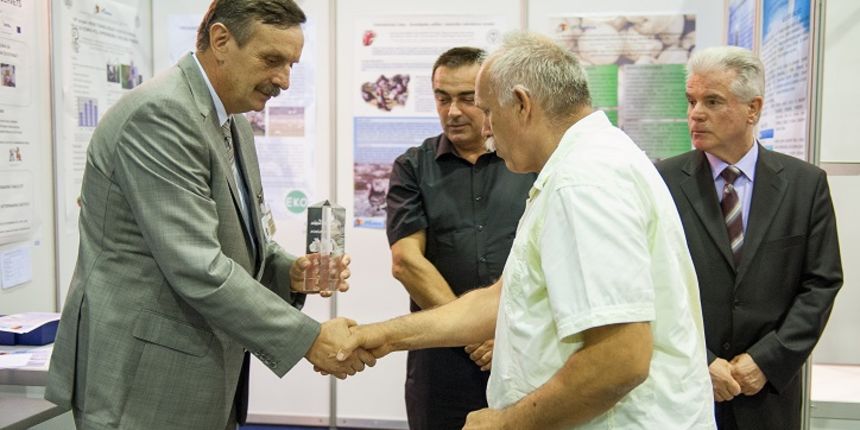 Iranska inovacija osvojila Grand prix Agro Arce, nagrađen i Rade Nekić