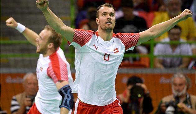 Slavlje Danaca, foto: Hina