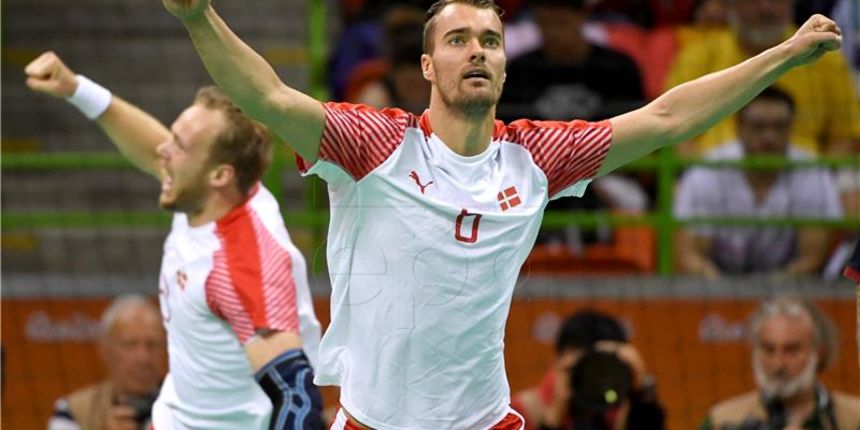 Slavlje Danaca, foto: Hina