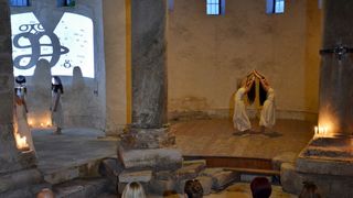 “Sjećanje na prošlost i buđene sadašnjosti” ; foto: Iva Perinčić “Sjećanje na prošlost i buđene sadašnjosti” ; foto: Iva Perinčić