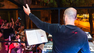 Mambo Band Zadar u Posh Pub-u, 26.8.2016. Mambo Band Zadar u Posh Pub-u, 26.8.2016.