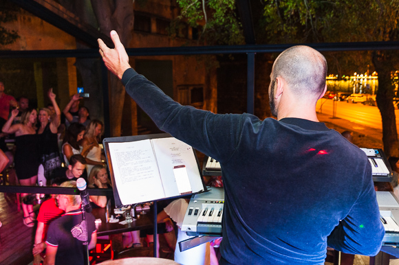 Mambo Band Zadar u Posh Pub-u, 26.8.2016. Mambo Band Zadar u Posh Pub-u, 26.8.2016.