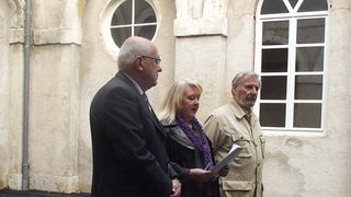 Kneževa palača: Otvorenje Godišnje izložbe HDLU-a Zadar