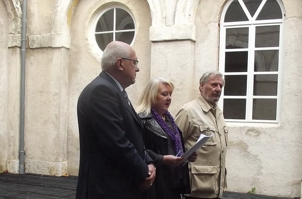 Kneževa palača: Otvorenje Godišnje izložbe HDLU-a Zadar