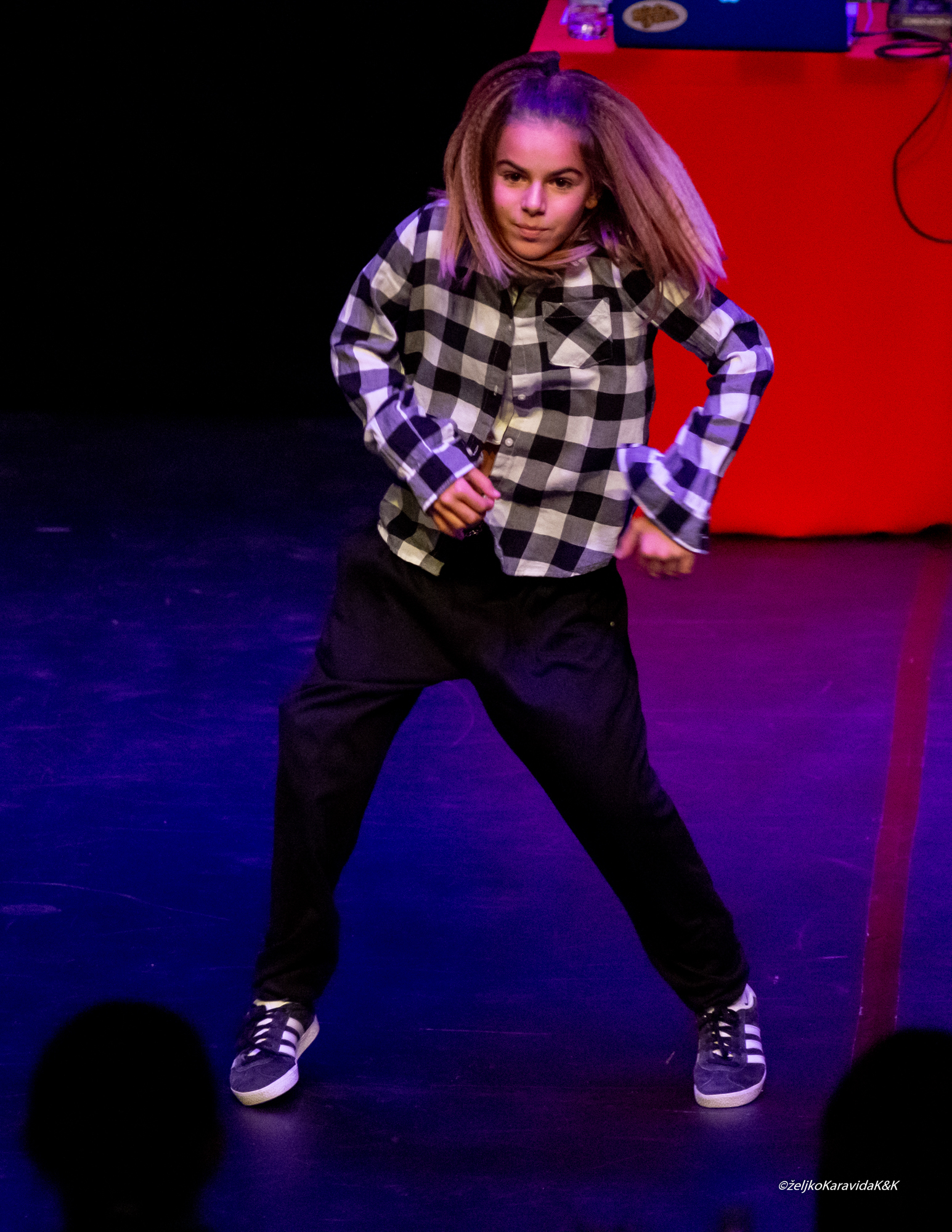 Kazalište lutaka Zadar: Plesno natjecanje “Mali koreograf” Kazalište lutaka Zadar: Plesno natjecanje “Mali koreograf”