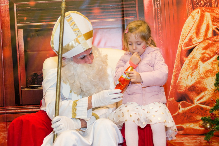 Supernova Zadar: Posjet Sv. Nikole Supernova Zadar: Posjet Sv. Nikole