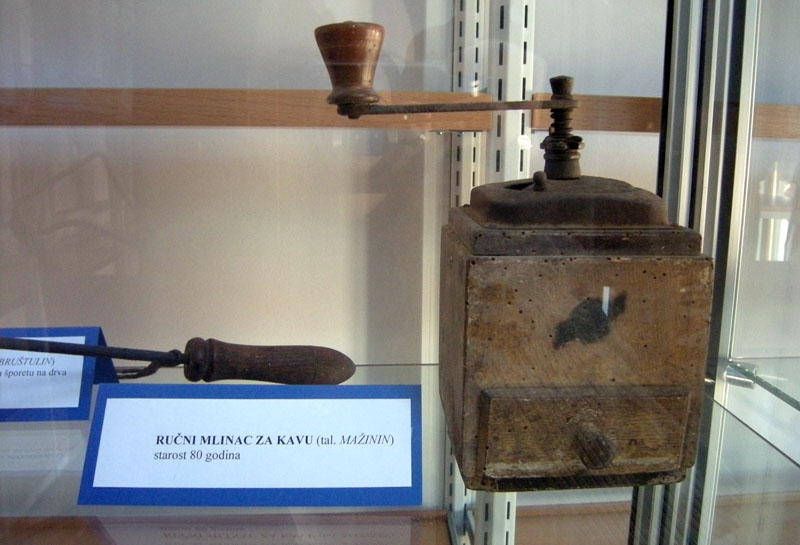 GKZD Arbanasi: Etno zbirka u nastajanju