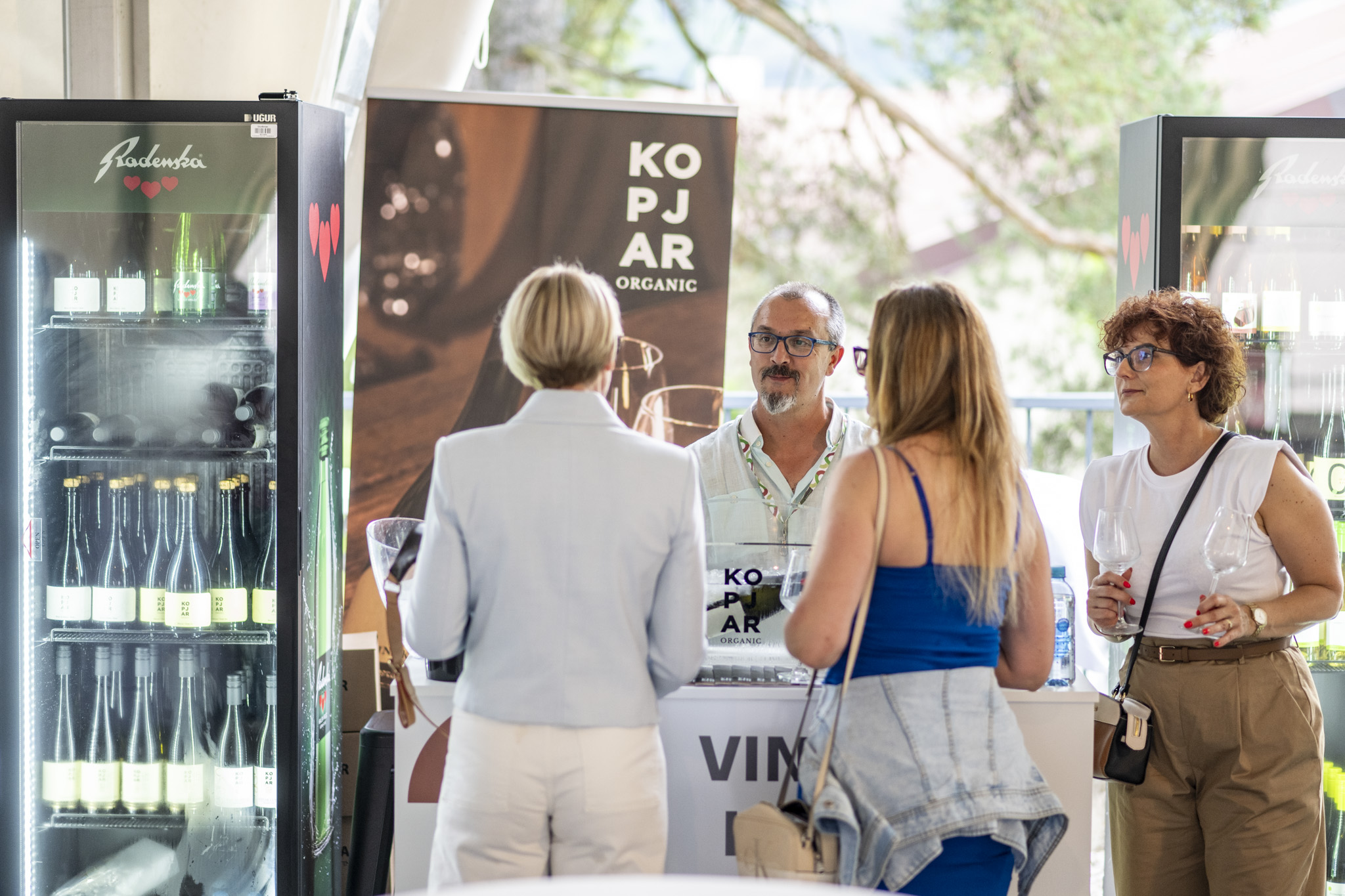 U Bedenici svečano otvoren prvi Eco-Wine Fest uz koncerte Vatre i Soul Fingersa