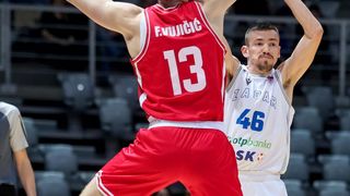 FavBet Premijer Liga, 28. kolo: KK Zadar – KK Dubrovnik FavBet Premijer Liga, 28. kolo: KK Zadar – KK Dubrovnik