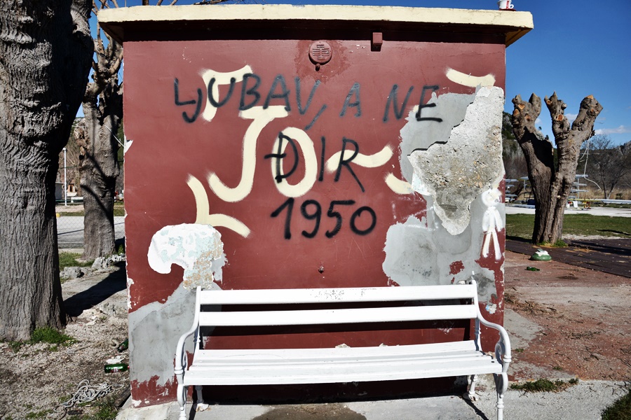 Đir po Skradinu, Foto Kristina Kajic